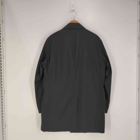 ジェイプレス J.PRESS キルティングライナー付き ステンカラーコート メンズ import:M