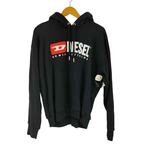 ディーゼル DIESEL S-GINN-HOOD メンズ JPN:L