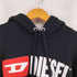 ディーゼル DIESEL S-GINN-HOOD メンズ JPN:L