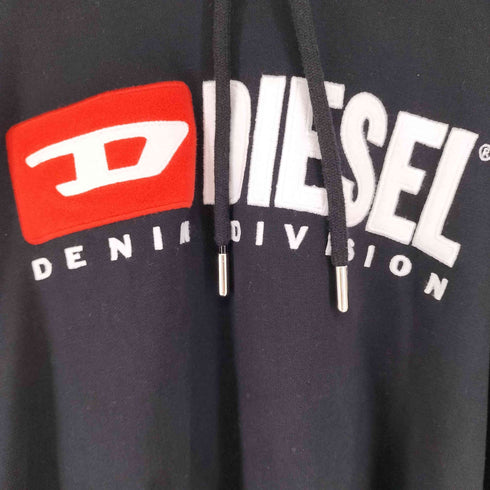 ディーゼル DIESEL S-GINN-HOOD メンズ JPN:L