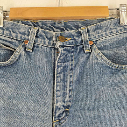 リー Lee ストレートデニムパンツ レディース 30/36