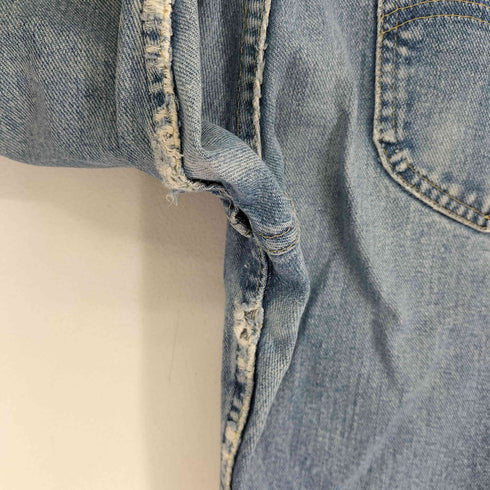 リー Lee ストレートデニムパンツ レディース 30/36