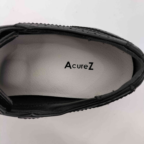 AcureZ ウィングチップ ドレスシューズ レディース JPN:23.5