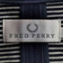 フレッドペリー FRED PERRY ロゴ刺繍 2B テーラードジャケット レディース import:M