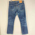リーバイス Levis 505 ストレートデニムパンツ メンズ W32 L33
