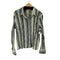 JESSICA L/S プリーツシャツ レディース JPN:XL
