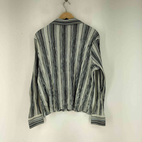 JESSICA L/S プリーツシャツ レディース JPN:XL