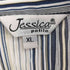 JESSICA L/S プリーツシャツ レディース JPN:XL