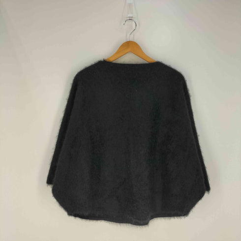 アナイ ANAYI カシミヤ ボートネックニット レディース JPN:38