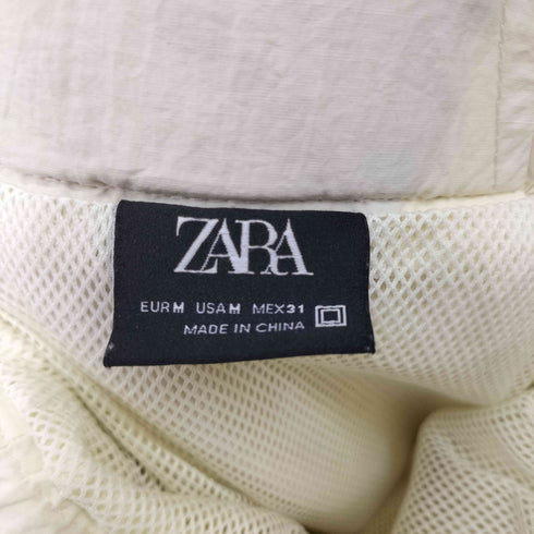 ザラ ZARA パラシュートカーゴパンツ メンズ JPN:M