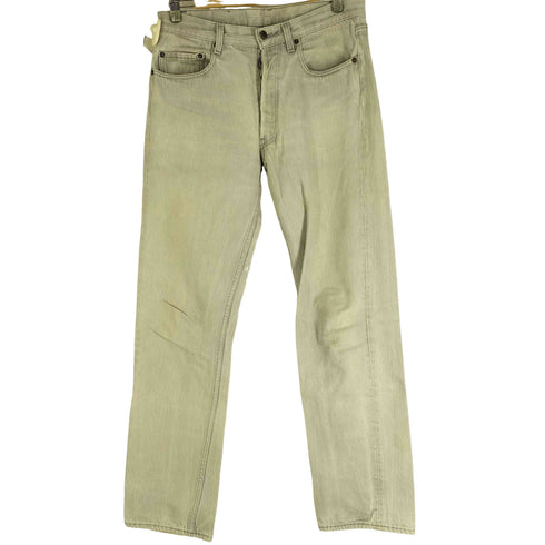 リーバイス Levis 80S 87年7月製造 501-0657 ストレートデニムパンツ ボタン裏532 メンズ W32 L32