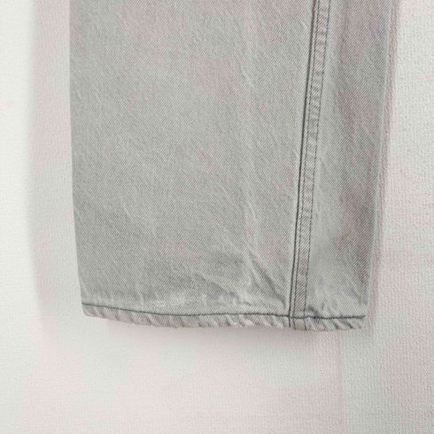 リーバイス Levis 80S 87年7月製造 501-0657 ストレートデニムパンツ ボタン裏532 メンズ W32 L32