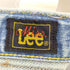 リー Lee ストレートデニムパンツ メンズ 29/32