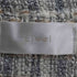 Elwel フリンジツイードベスト レディース M-L