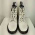ドクターマーチン Dr.Martens 1460 ZIPPED HDW メンズ US:9