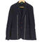 コムデギャルソンオムプラスエバーグリーン COMME des GARCONS HOMME PLUS EVER GREEN 07SSラインスタッズコットンジャケット メンズ JPN:M