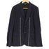 コムデギャルソンオムプラスエバーグリーン COMME des GARCONS HOMME PLUS EVER GREEN 07SSラインスタッズコットンジャケット メンズ JPN:M