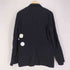 コムデギャルソンオムプラスエバーグリーン COMME des GARCONS HOMME PLUS EVER GREEN 07SSラインスタッズコットンジャケット メンズ JPN:M
