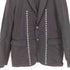 コムデギャルソンオムプラスエバーグリーン COMME des GARCONS HOMME PLUS EVER GREEN 07SSラインスタッズコットンジャケット メンズ JPN:M