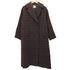 ローリーズファーム LOWRYS FARM Merinos air ロング丈ウールチェスターコート レディース F