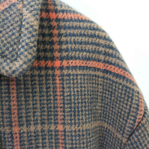 ローリーズファーム LOWRYS FARM Merinos air ロング丈ウールチェスターコート レディース F
