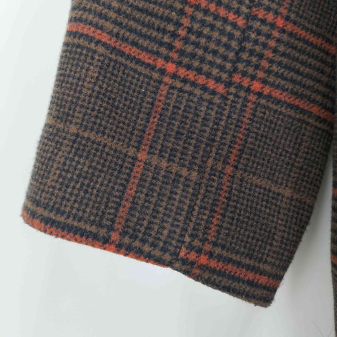 ローリーズファーム LOWRYS FARM Merinos air ロング丈ウールチェスターコート レディース F