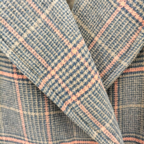 ローリーズファーム LOWRYS FARM Merinos air ロング丈ウールチェスターコート レディース F