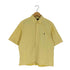 ラルフローレン RALPH LAUREN CLASSIC FIT ポニー刺繍 裾カットオフ ボタンダウンシャツ レディース import:M