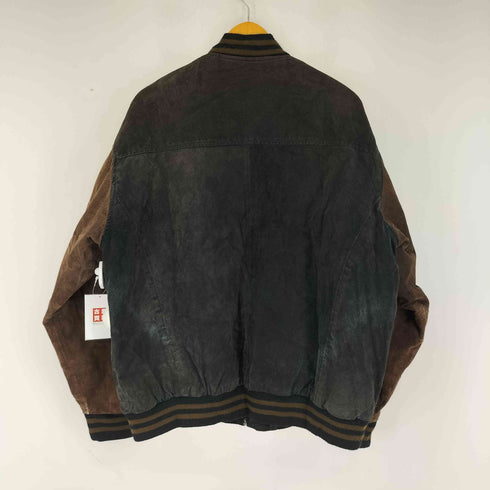 中綿レザースタジャン メンズ JPN:XL