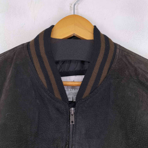 中綿レザースタジャン メンズ JPN:XL