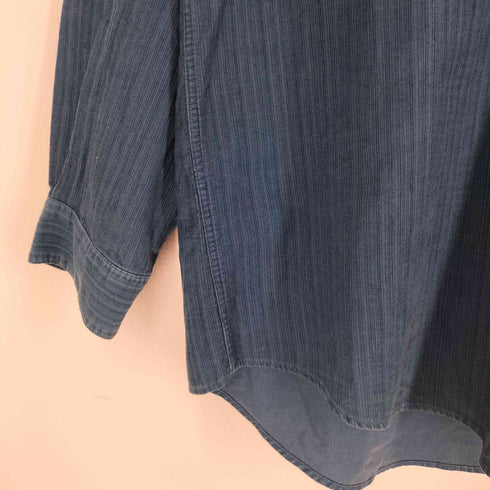 サンリバークロージング SUN RIVER CLOTHING CO コーデュロイBD L/S シャツ メンズ import:L