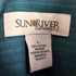 サンリバークロージング SUN RIVER CLOTHING CO コーデュロイBD L/S シャツ メンズ import:L