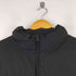 ザラ ZARA BASIC QUILTED JACKET メンズ import:XXL