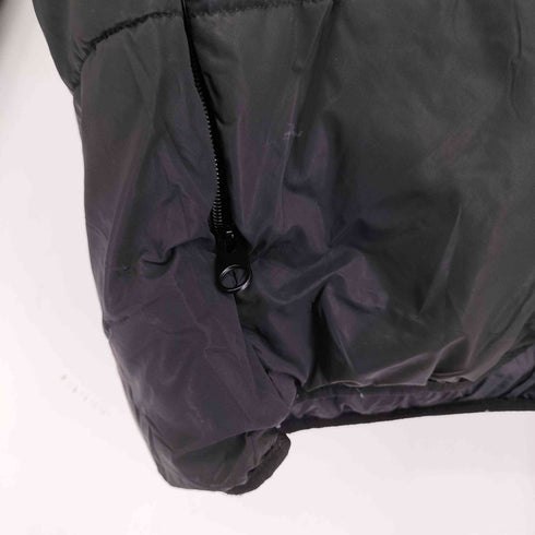 ザラ ZARA BASIC QUILTED JACKET メンズ import:XXL