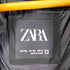 ザラ ZARA BASIC QUILTED JACKET メンズ import:XXL