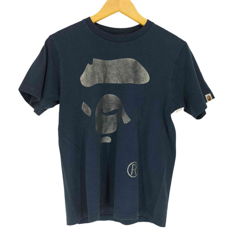 アベイシングエイプ BAPE by A BATHING APE 両面プリントS/S TEE メンズ JPN:S
