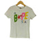 アベイシングエイプ BAPE by A BATHING APE 両面プリントS/S TEE レディース JPN:XS