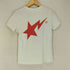 アベイシングエイプ BAPE by A BATHING APE 両面プリントS/S TEE レディース JPN:XS