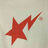 アベイシングエイプ BAPE by A BATHING APE 両面プリントS/S TEE レディース JPN:XS