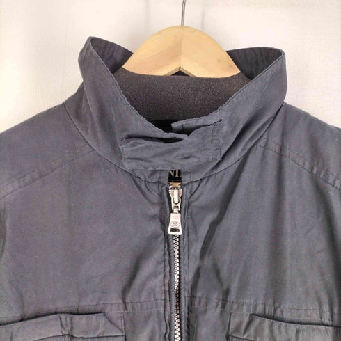 DANIEL DAVID デタッチャブルマルチポケットジャケット メンズ import:M