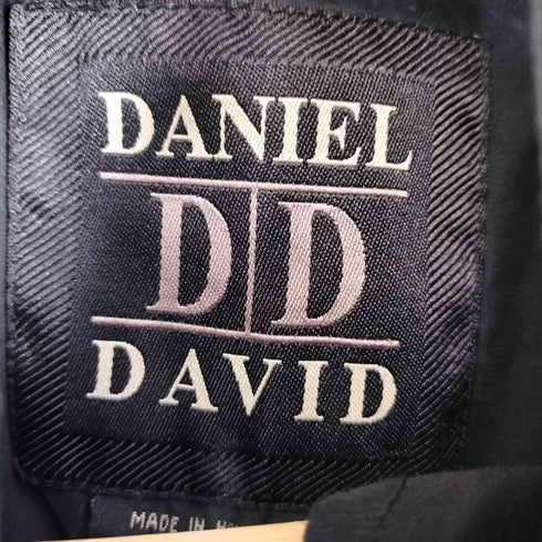 DANIEL DAVID デタッチャブルマルチポケットジャケット メンズ import:M