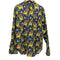 エンジニアードガーメンツ Engineered Garments USA製 総柄 L/S ボタンダウンシャツ7 メンズ import:M