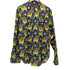 エンジニアードガーメンツ Engineered Garments USA製 総柄 L/S ボタンダウンシャツ7 メンズ import:M