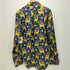 エンジニアードガーメンツ Engineered Garments USA製 総柄 L/S ボタンダウンシャツ7 メンズ import:M