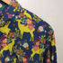 エンジニアードガーメンツ Engineered Garments USA製 総柄 L/S ボタンダウンシャツ7 メンズ import:M