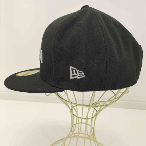ニューエラ NEW ERA 59FIFTY ロゴ 6パネルキャップ メンズ 7 3/8