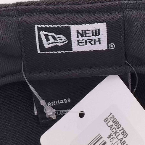 ニューエラ NEW ERA 59FIFTY ロゴ 6パネルキャップ メンズ 7 3/8
