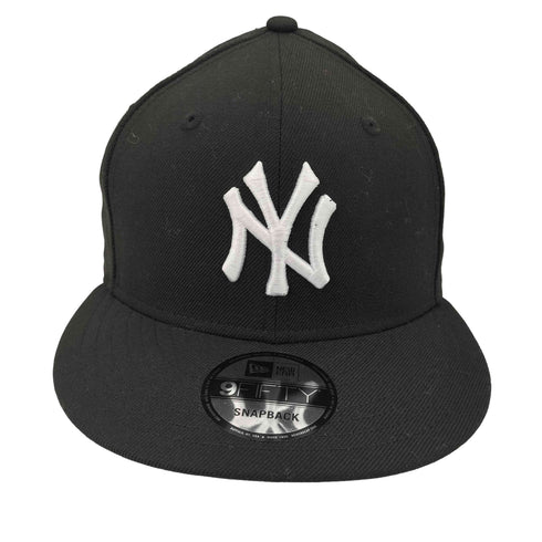 ニューエラ NEW ERA 9FIFTY SNAPBACK NY 6パネルキャップ メンズ ONE SIZE