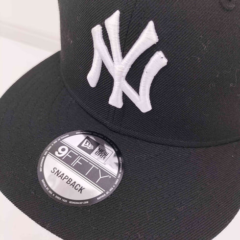 ニューエラ NEW ERA 9FIFTY SNAPBACK NY 6パネルキャップ メンズ ONE SIZE