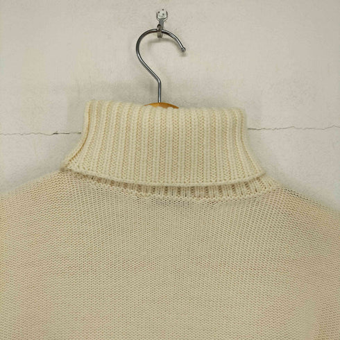 コスチュームナショナル CoSTUME NATIONAL タートルネックニット レディース
